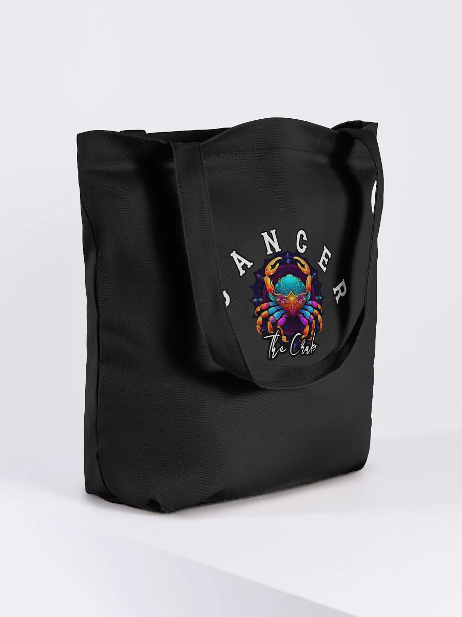 Cancer - Zodiac Eco-Friendly Tote Bag product image (4)