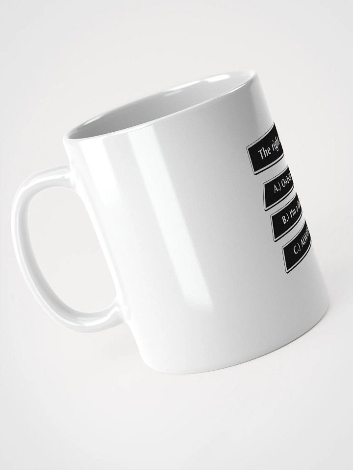 Persona Joke Mug product image (2)