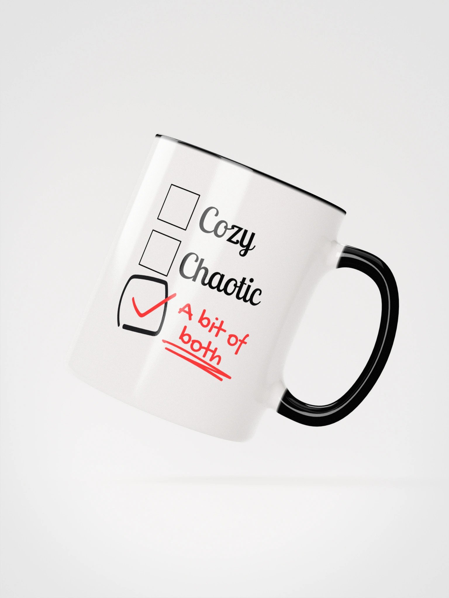 Cozy v. Chaotic Mug product image (8)