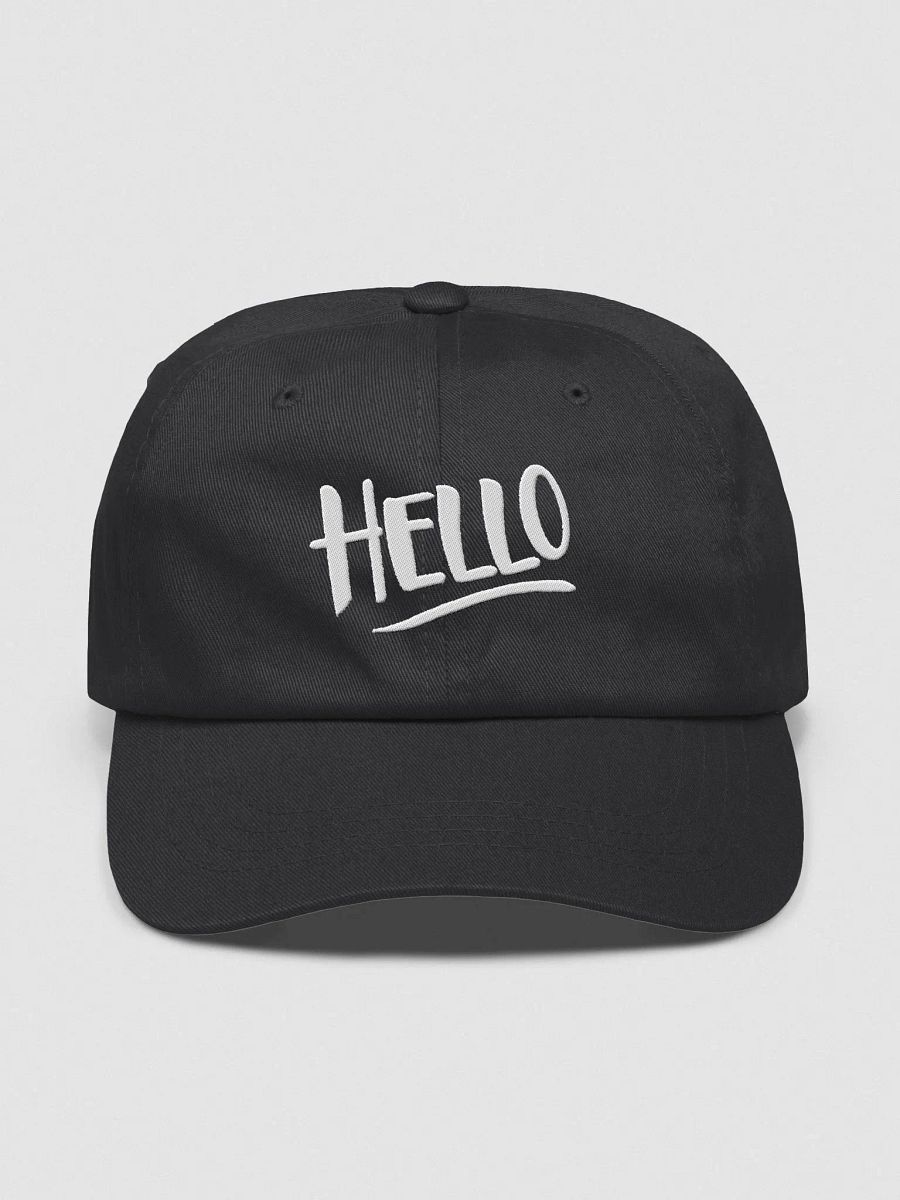 Hello Dad Hat product image (2)