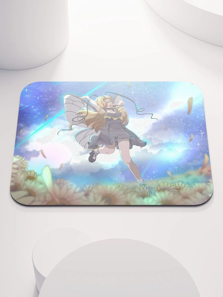 Jump For Joy Mouse Pad product image (1)