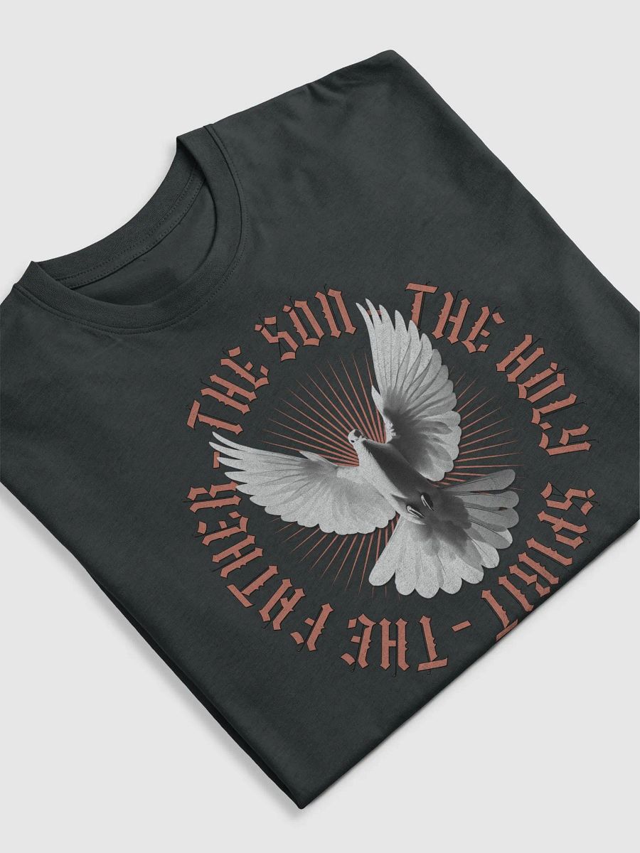 Symmetrical Dove Flight Men's Tee product image (3)