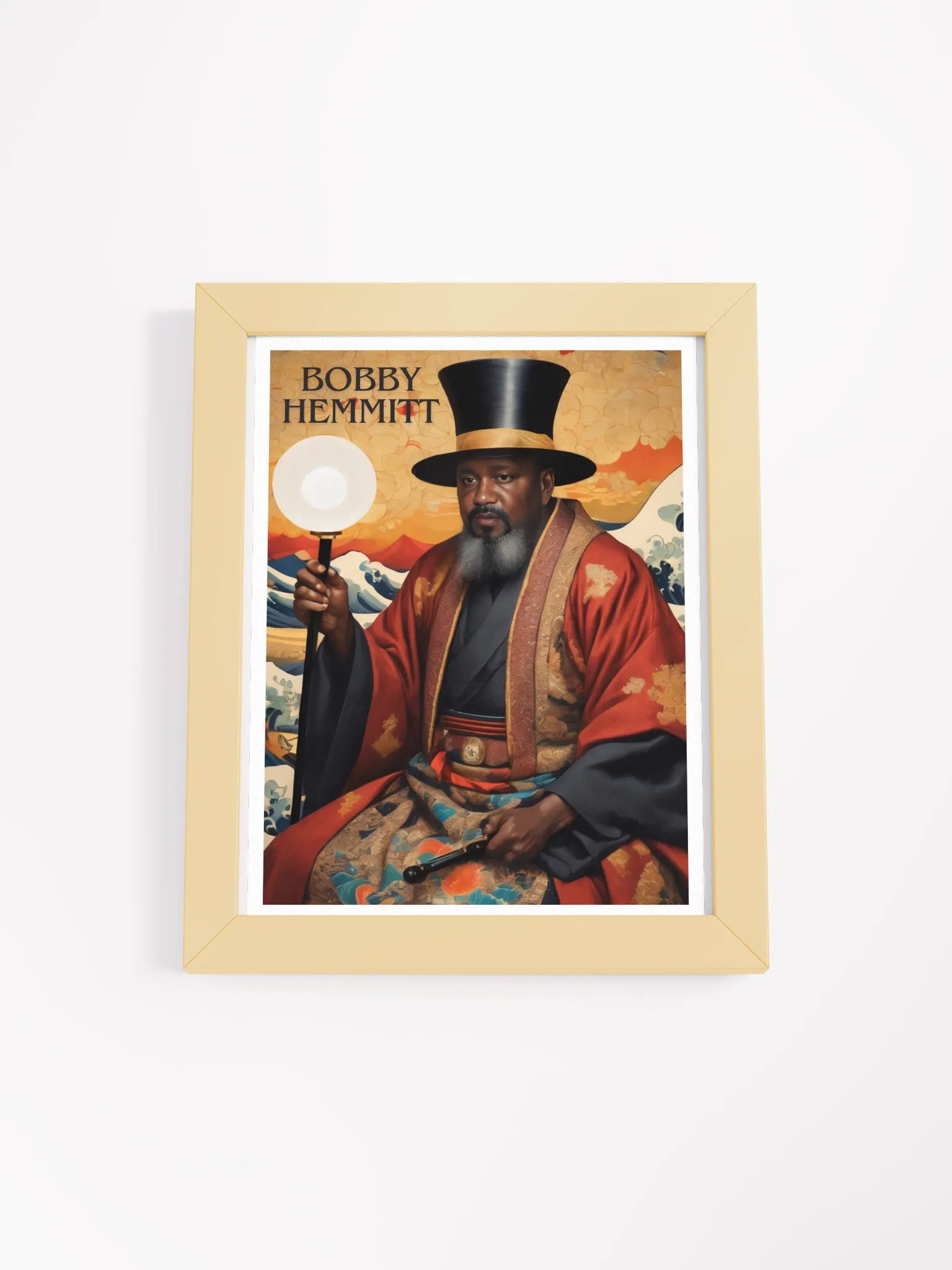 BOBBY HEMMITT 1 product image (3)