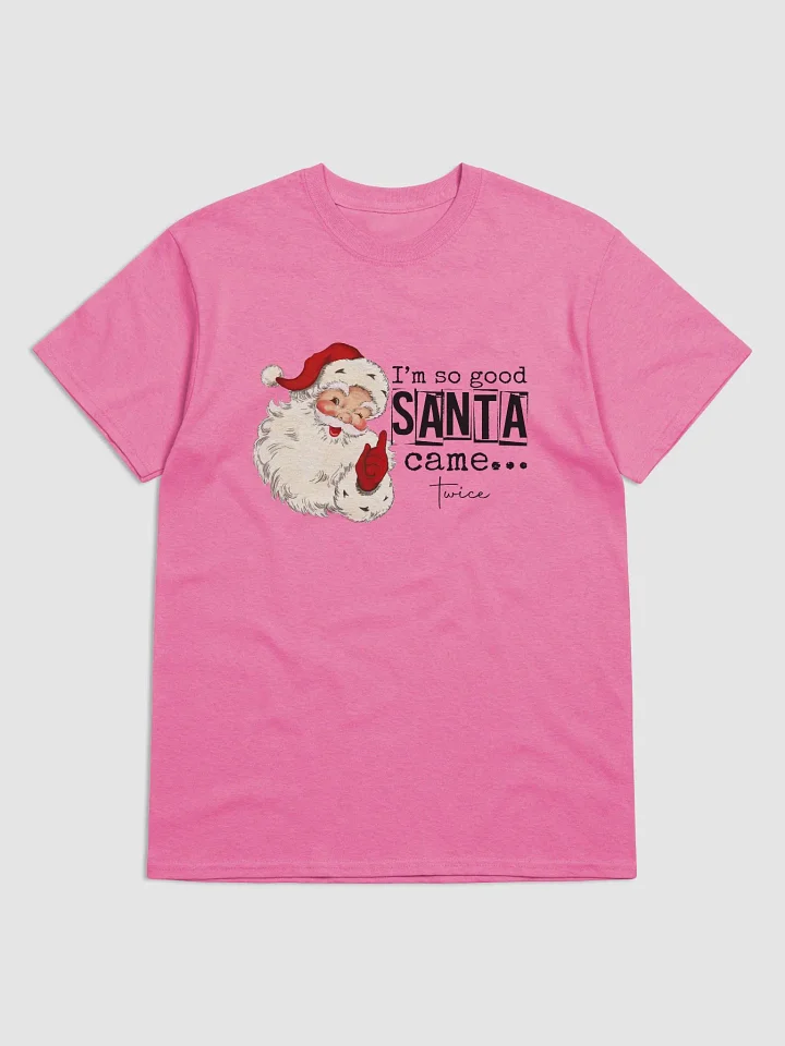 So good santa came twice product image (1)