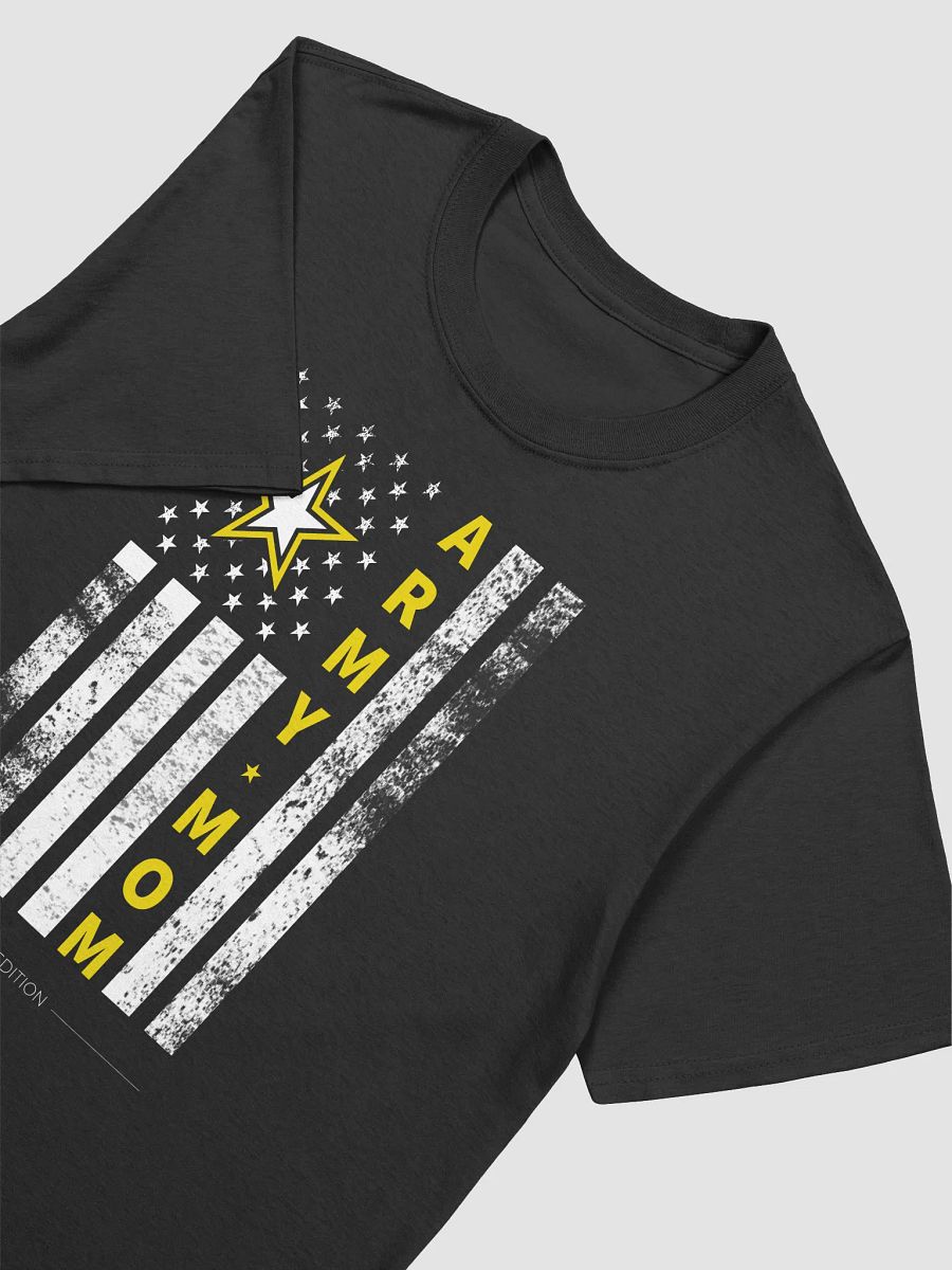 Bold Army Mom Vertical T-Shirt product image (4)