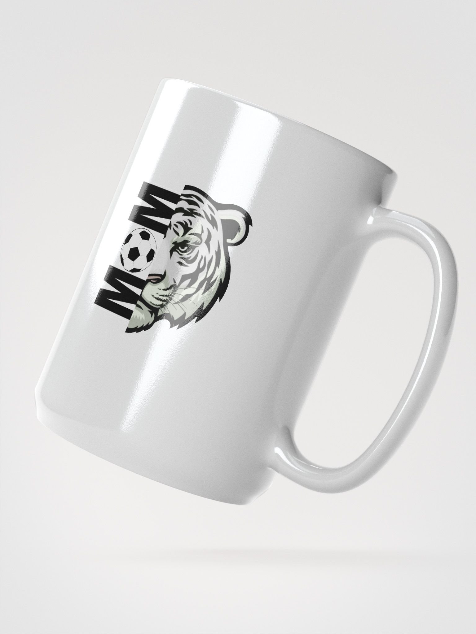 Majestic MOM -Tiger Mug product image (2)
