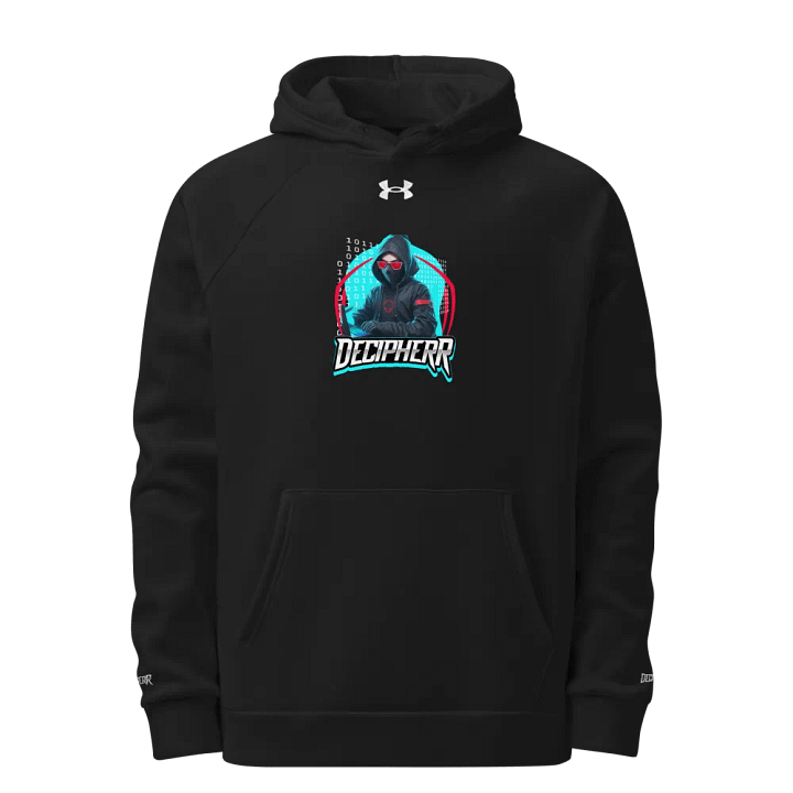 Decipherr Under Armor Hoodie product image (1)