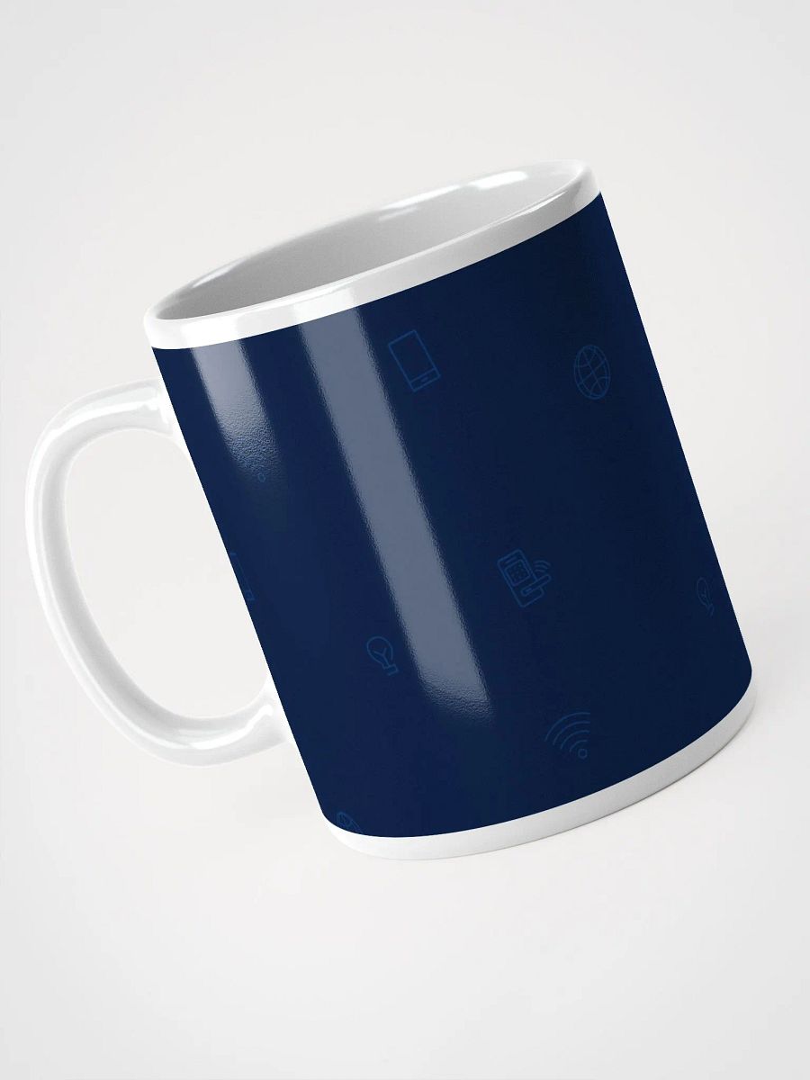 Byte of Geek Standard Mug product image (3)