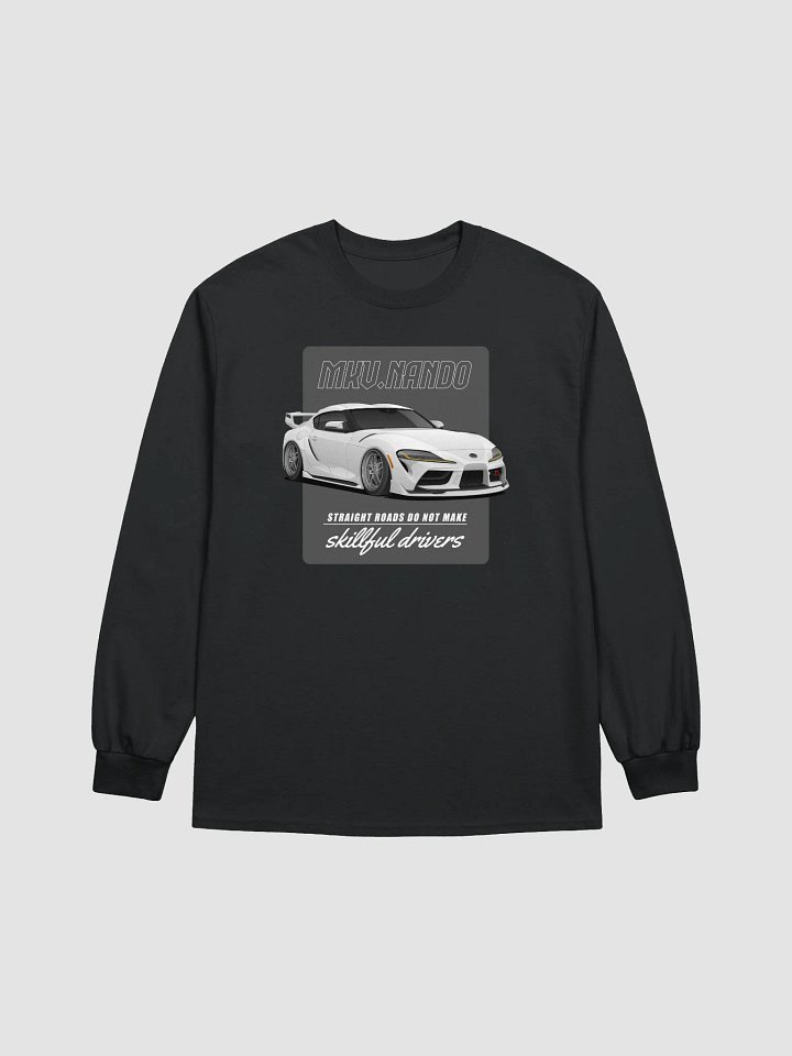 Long sleeve - mkv.nando product image (1)