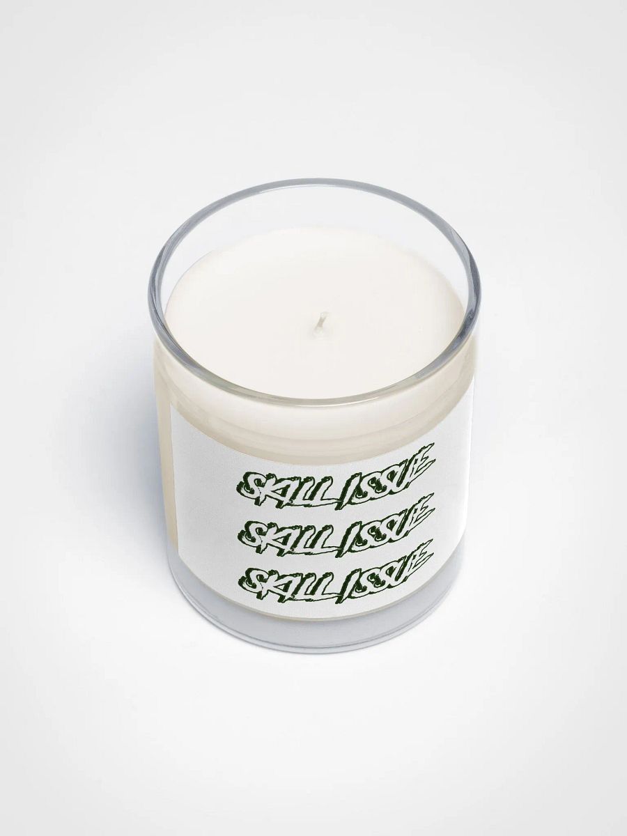 Skill Issue Soy Wax Candle product image (3)