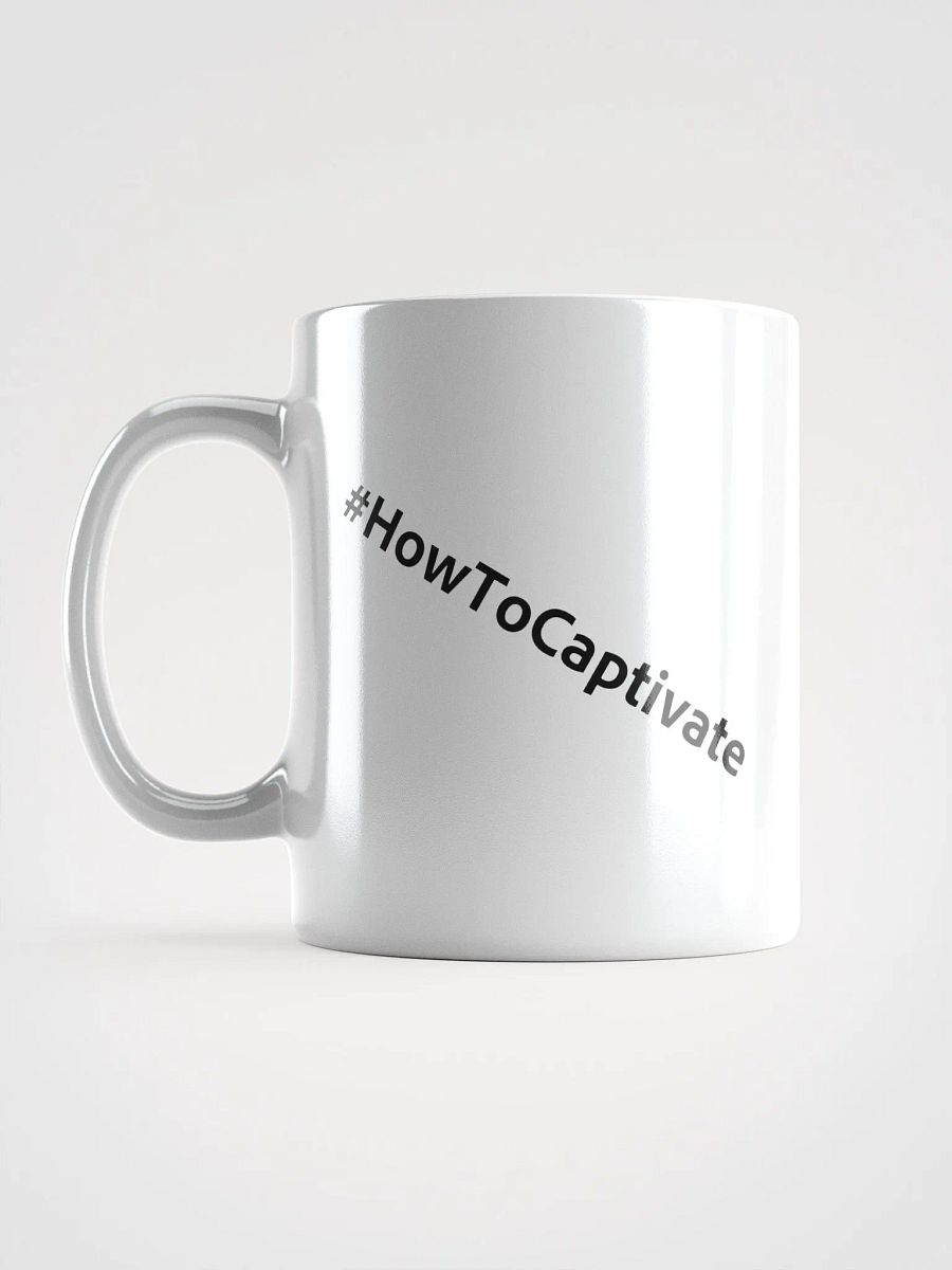 White Glossy Mug product image (16)