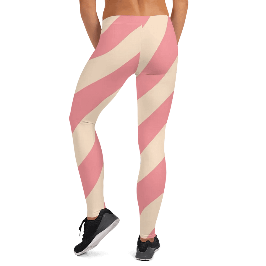 Sunset Stripes All-Over Leggings product image (12)