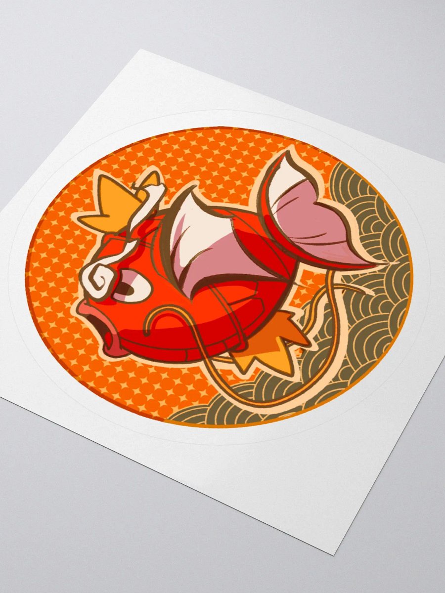 コイキング Sticker 0129 product image (7)