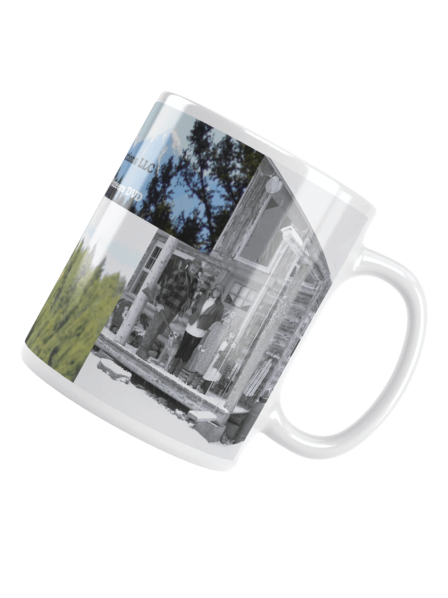 "DVD Movie" Mountain Family Pioneers Coffee Cup #4 product image (4)