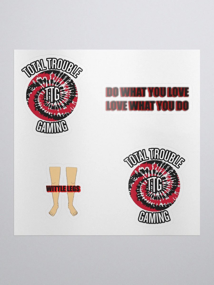 TTG-Stickers product image (1)
