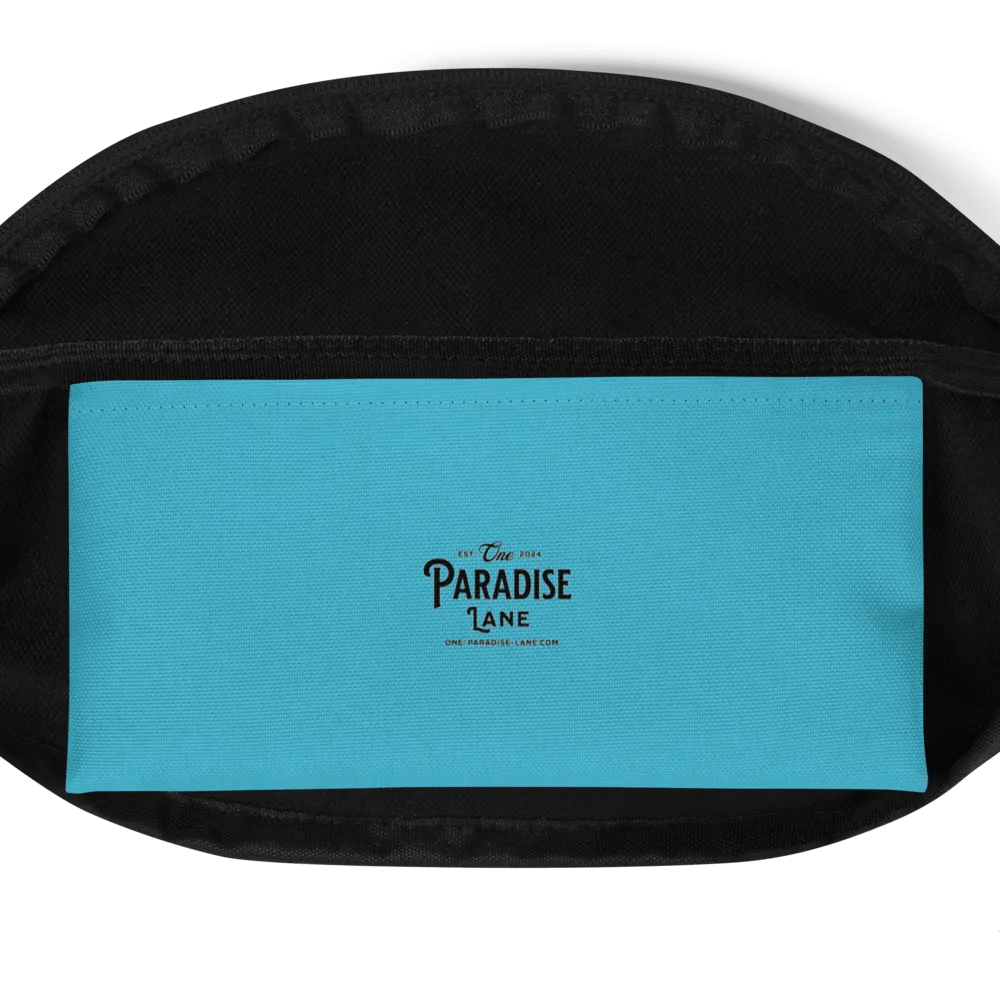 2025 "Pure Worship" Butterfly Collage Fanny Pack product image (4)