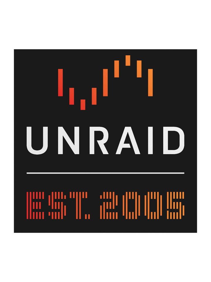 Unraid Est. 2005 Legacy Stickers product image (2)