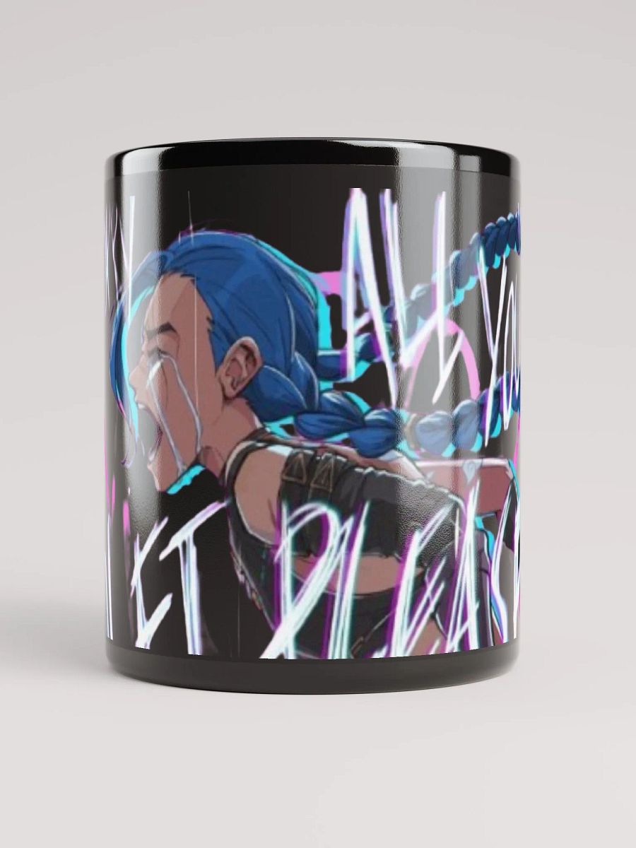 Mug Jinx Arcane product image (10)