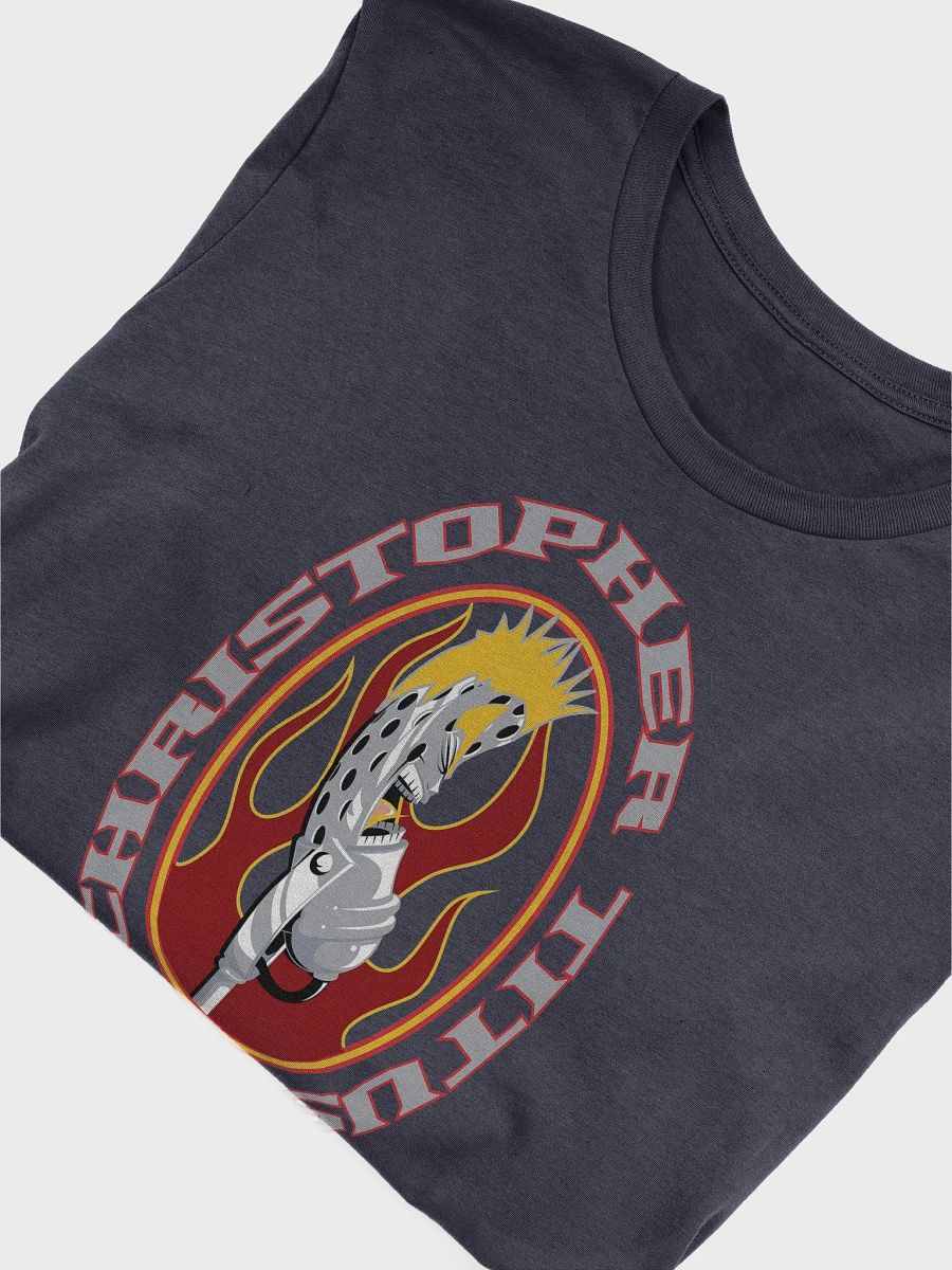 5th Annual End Of The World Tour Logo T-Shirt product image (30)