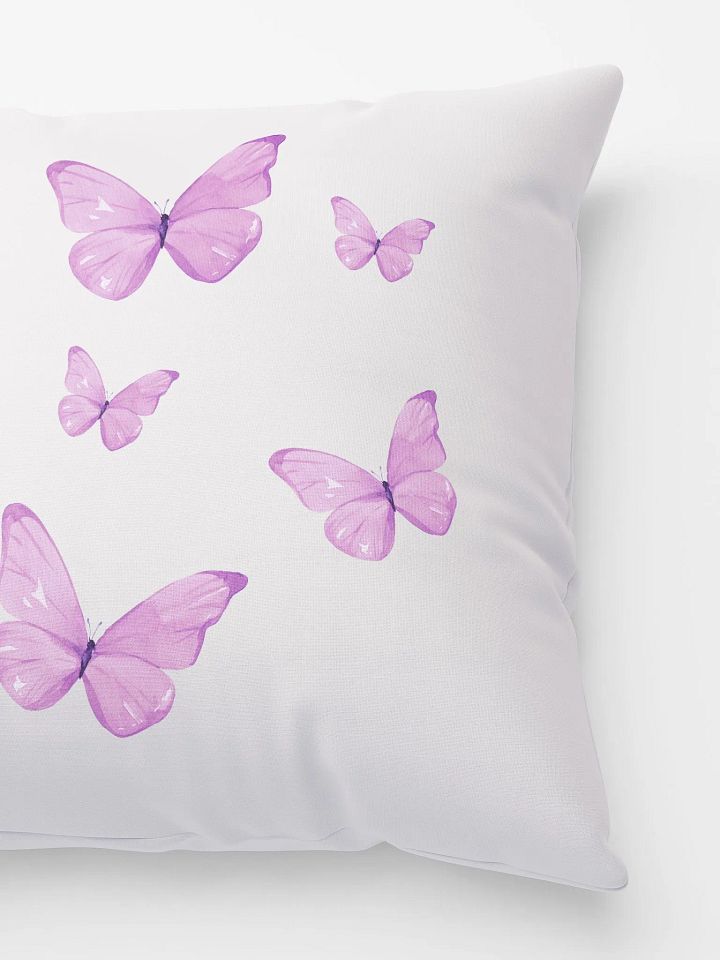 Fairy Garden Whimsy Throw Pillow product image (2)