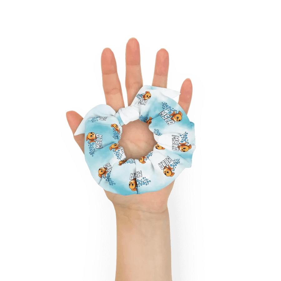 Neptune - Scrunchie product image (7)
