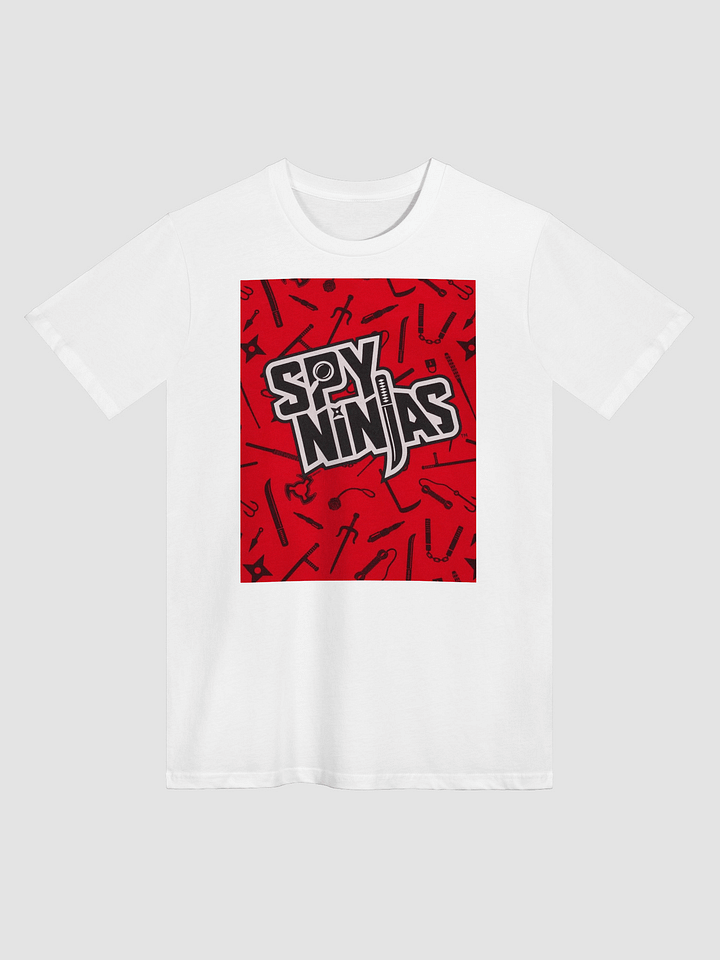 Ninja Vibes Unisex Tee product image (1)