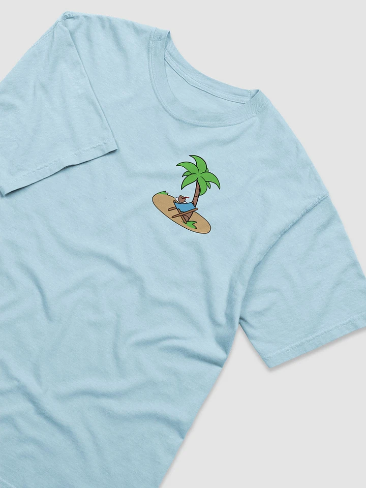 Beach Relaxation T-Shirt product image (2)