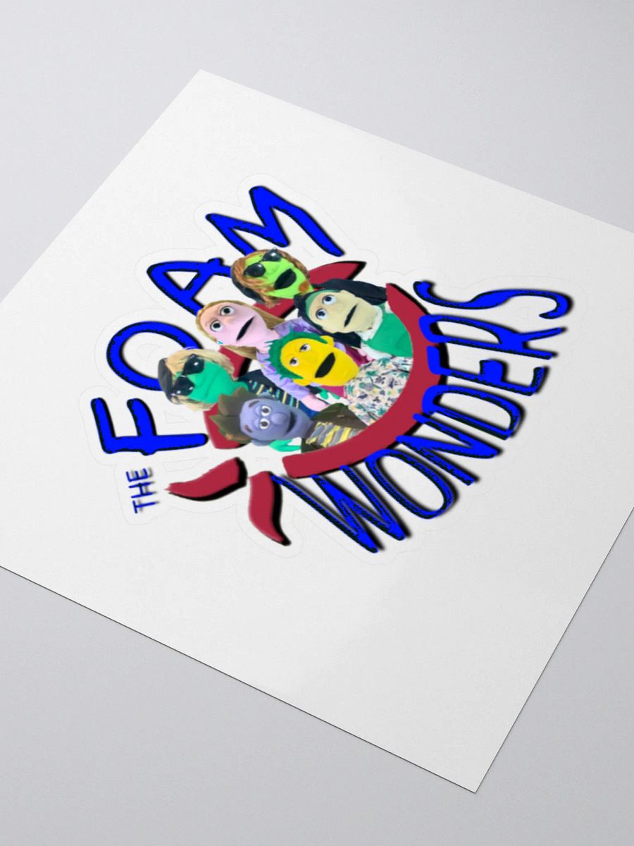 The Foam Wonders product image (8)