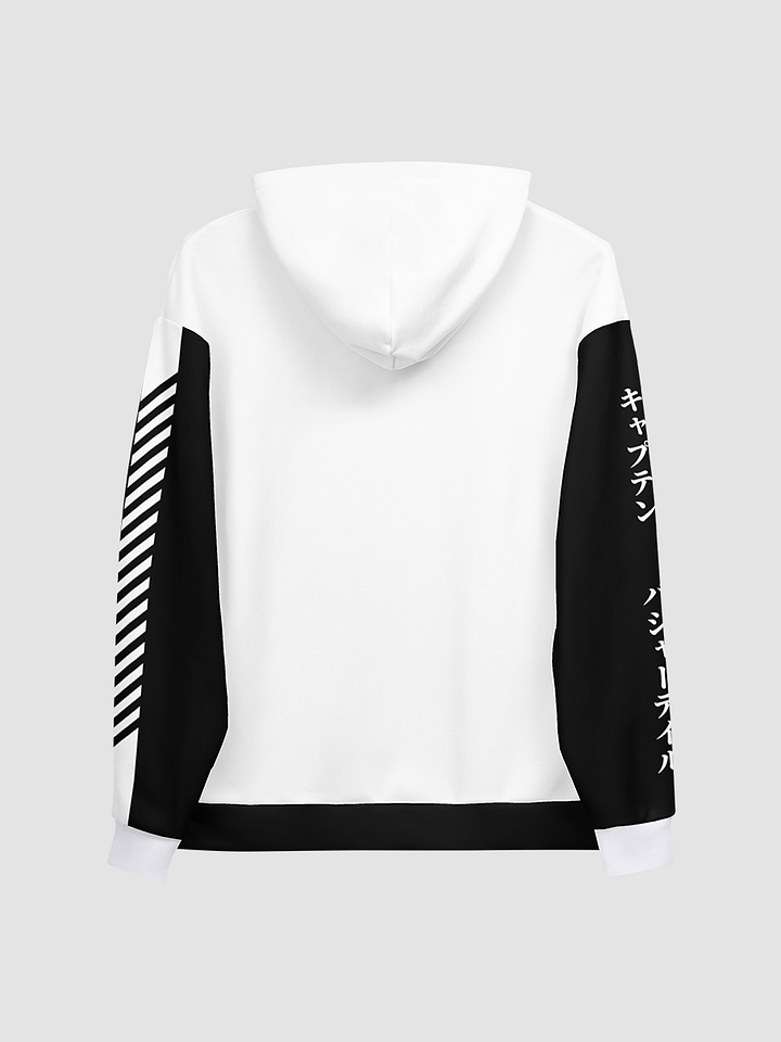 「キャプテン」Badgertail Hoodie product image (2)