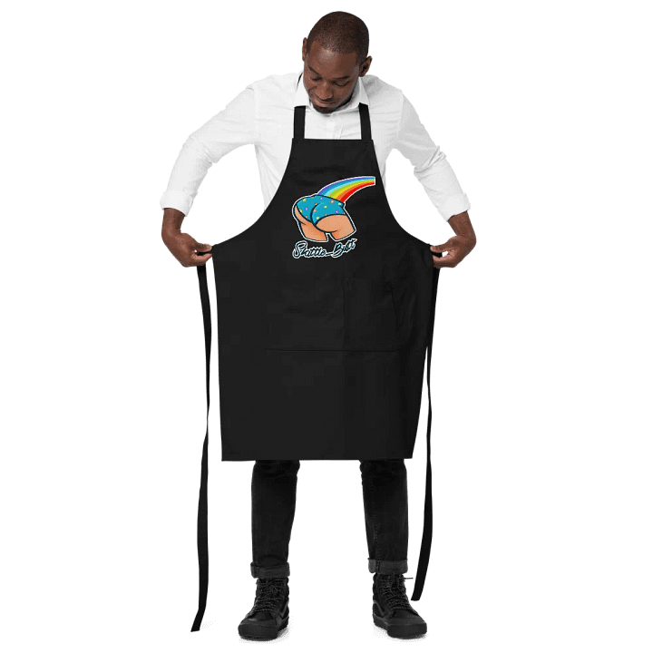 Skittle-Butt Rainbow Apron product image (2)
