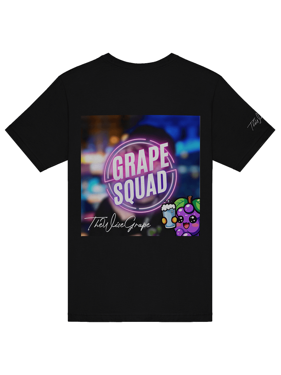 Make Friends Autograph Tee product image (2)