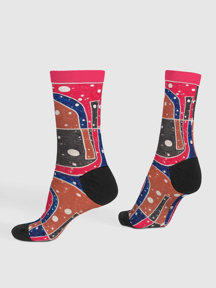 Flip Flop Crew Socks 1 product image (2)