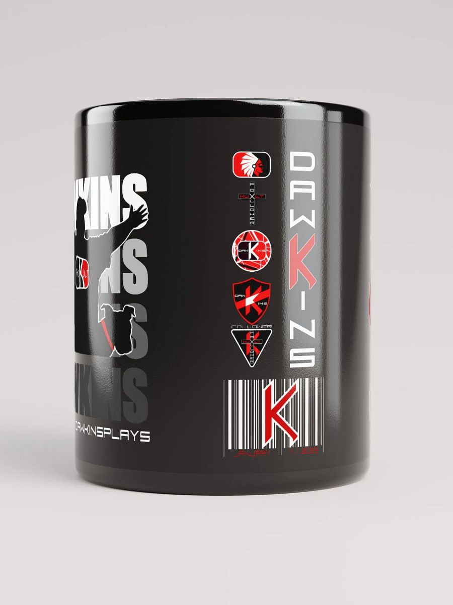 Dawkins Giveaway Mug Limited product image (3)