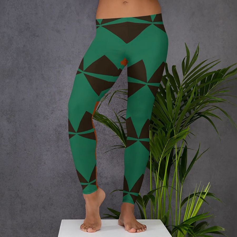 Symmetry in Style Leggings product image (5)