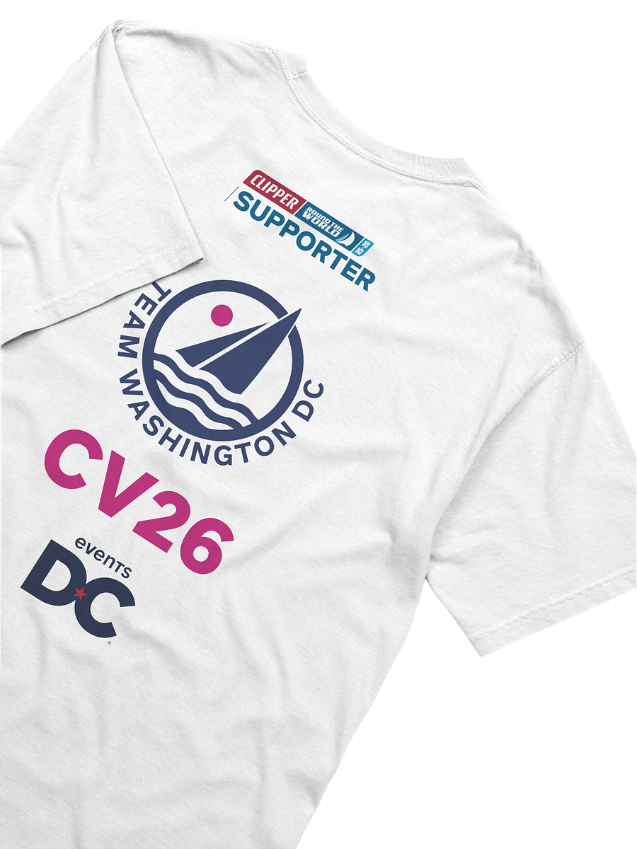 Race Crew Supporter T-Shirt product image (6)