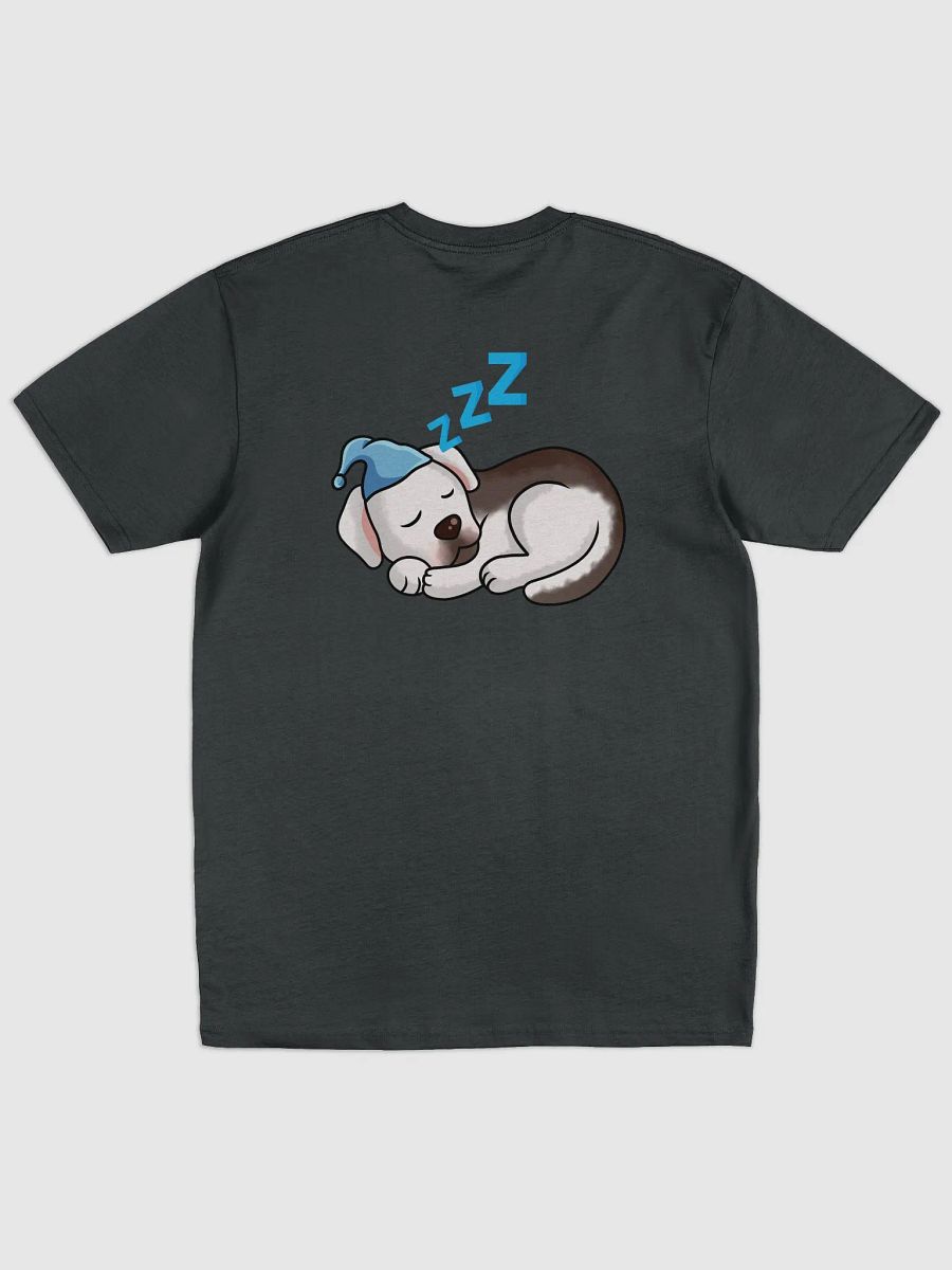 SLEEPY shirt, Back product image (1)