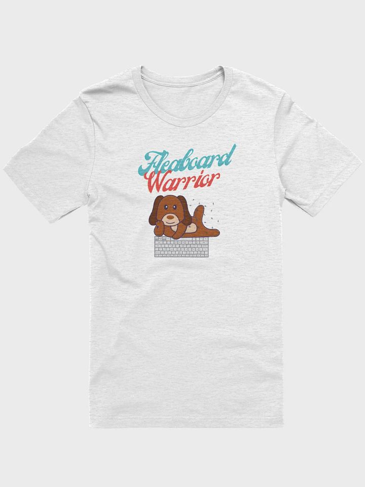 Fleaboard Warriors Supersoft T-Shirt product image (1)