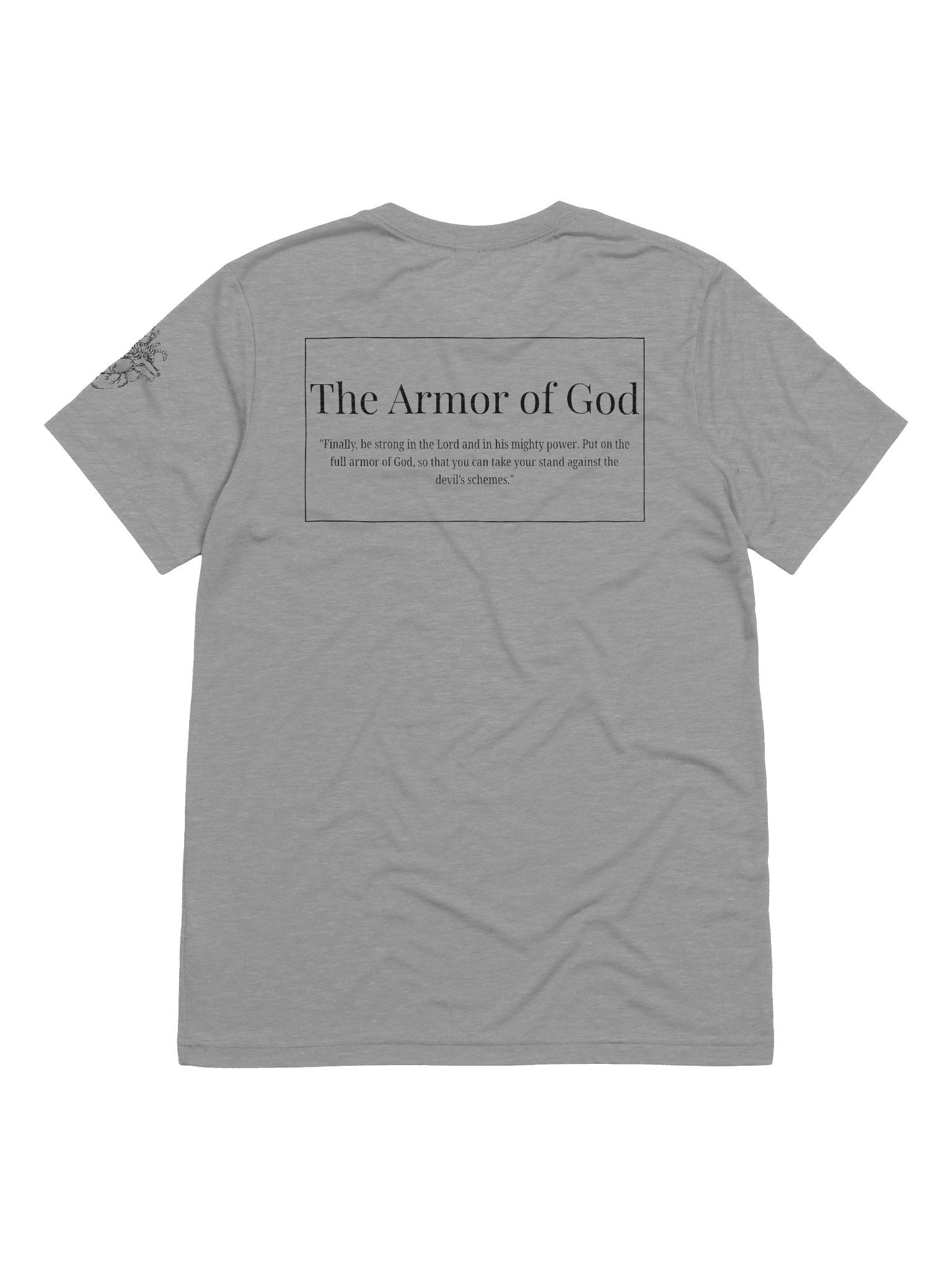 Armor of God T-Shirt product image (2)