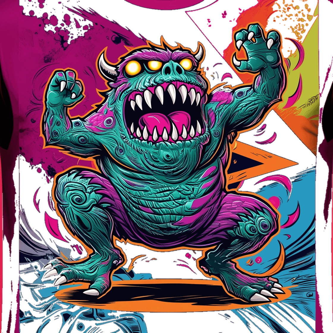 Halloween Monster Dancing product image (3)