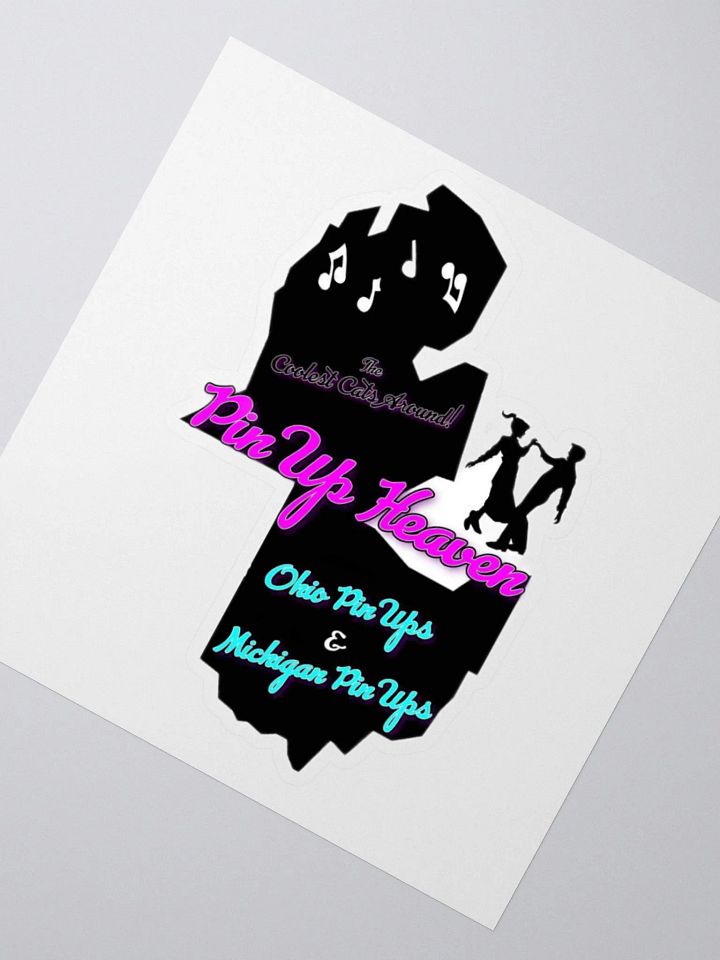 Logo Sticker product image (5)