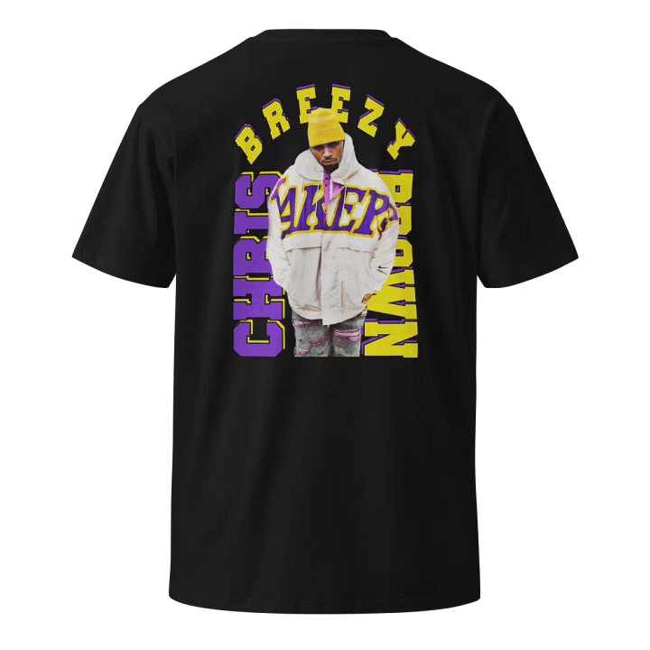 LAKERS BREEZY Unisex Premium T-Shirt product image (6)