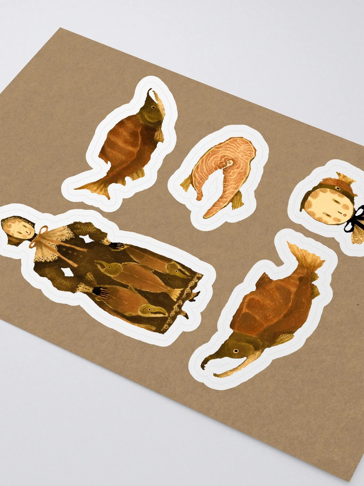 Salmon product image (2)
