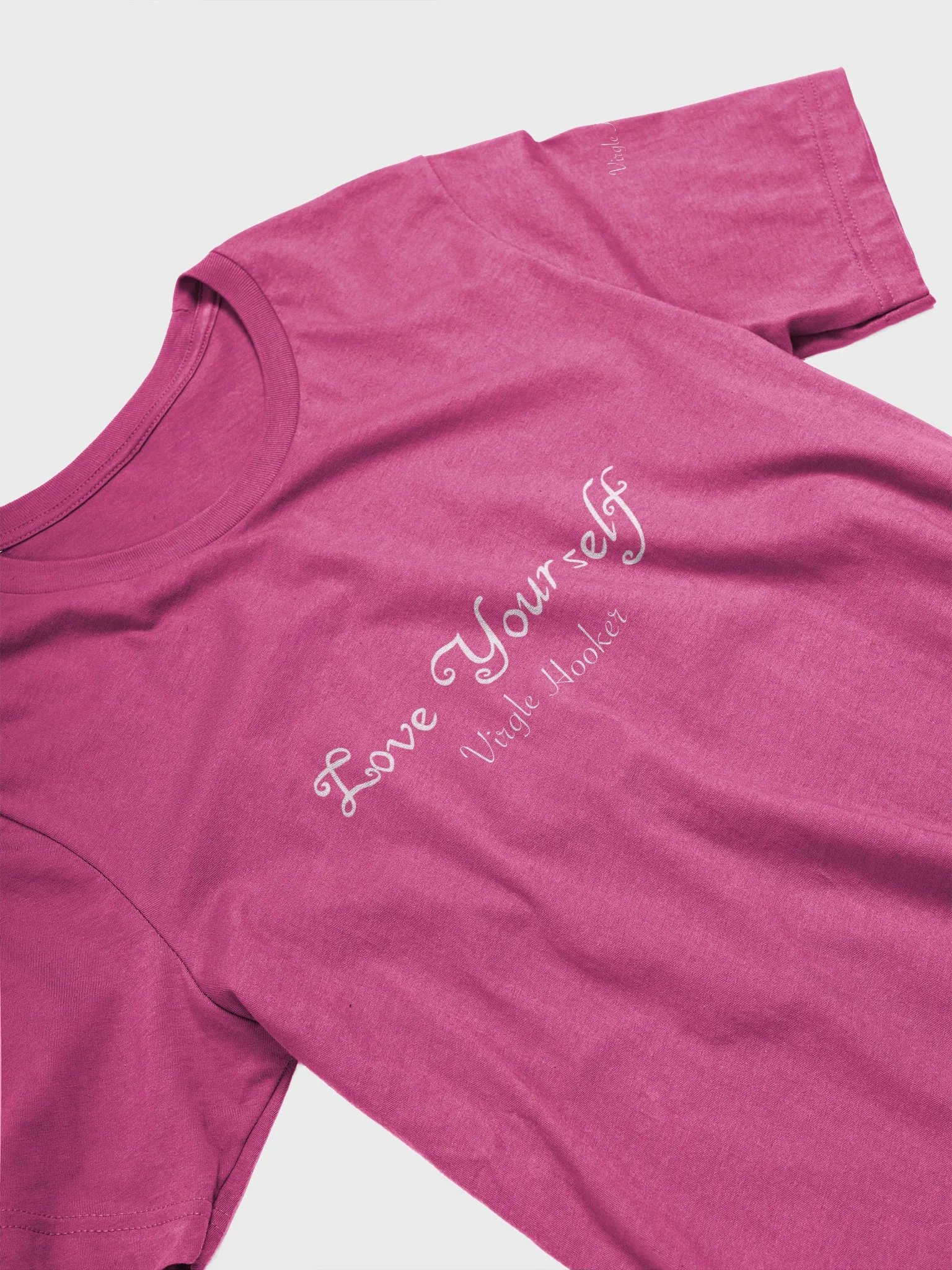 Love Yourself T Shirt (For Women) product image (3)