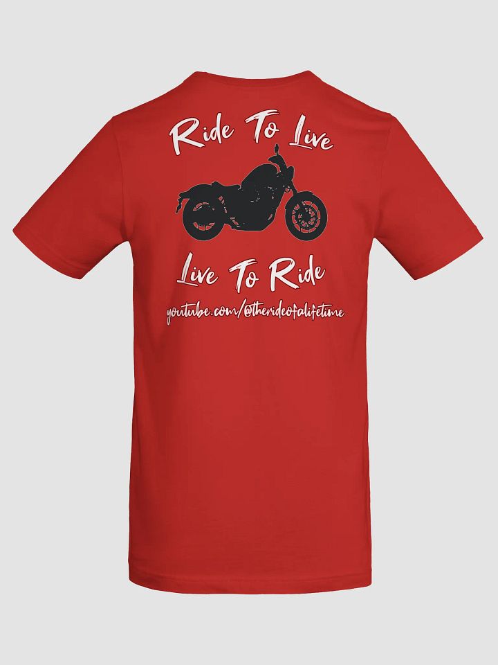 TheRideOfALifetime Soft-Tee product image (14)