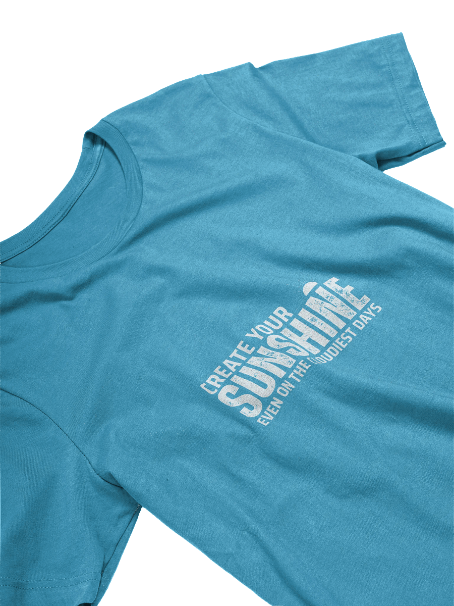 Create Your Sunshine Iconic T-Shirt product image (3)