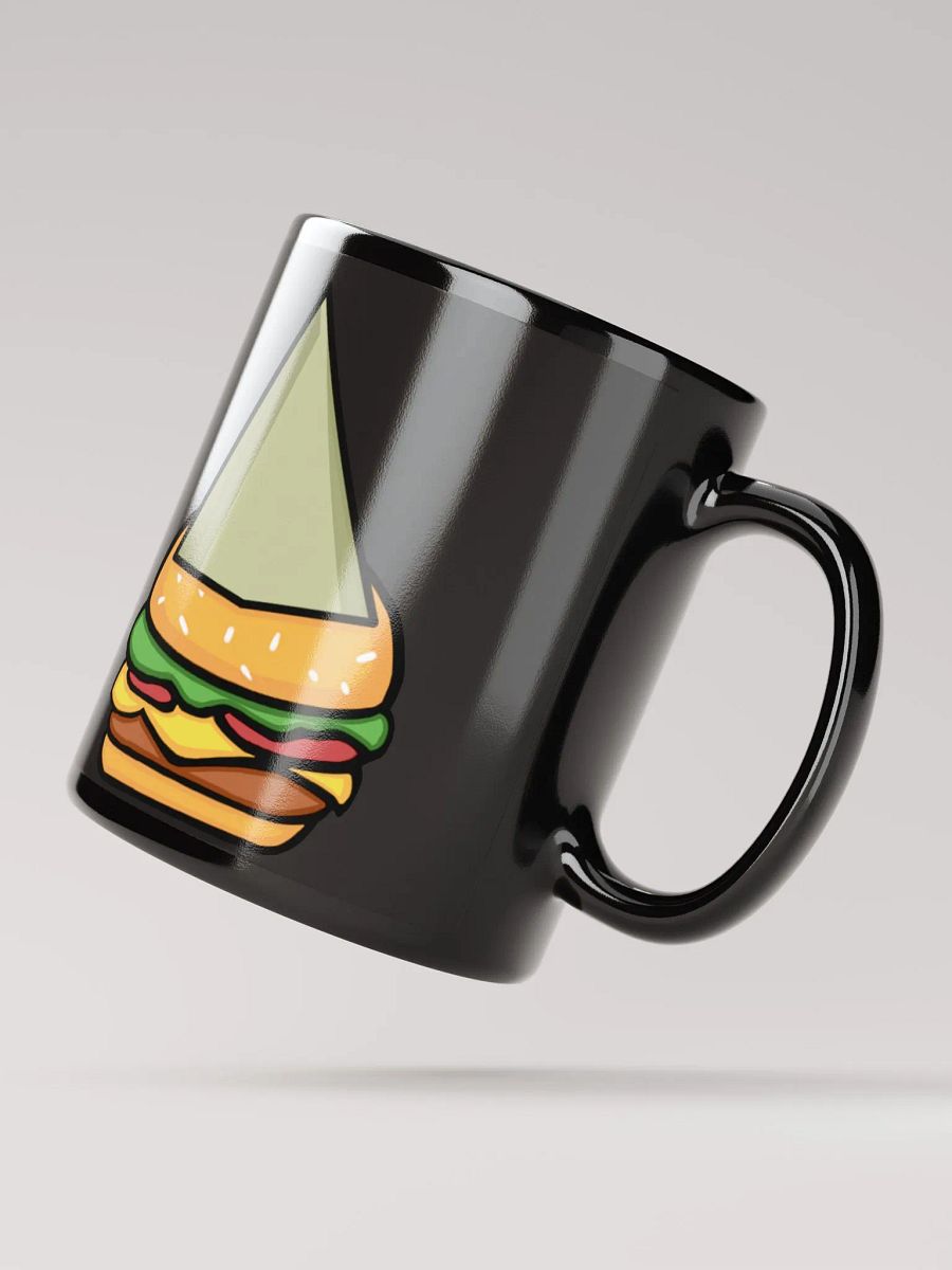 Gnome Burger - Mug product image (4)