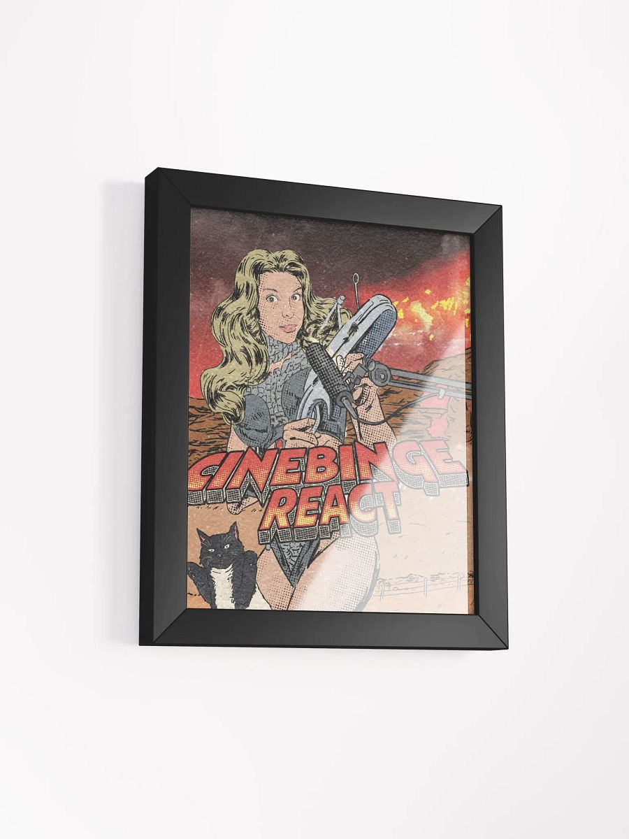 Barbarella & Conan Table Mat product image (26)