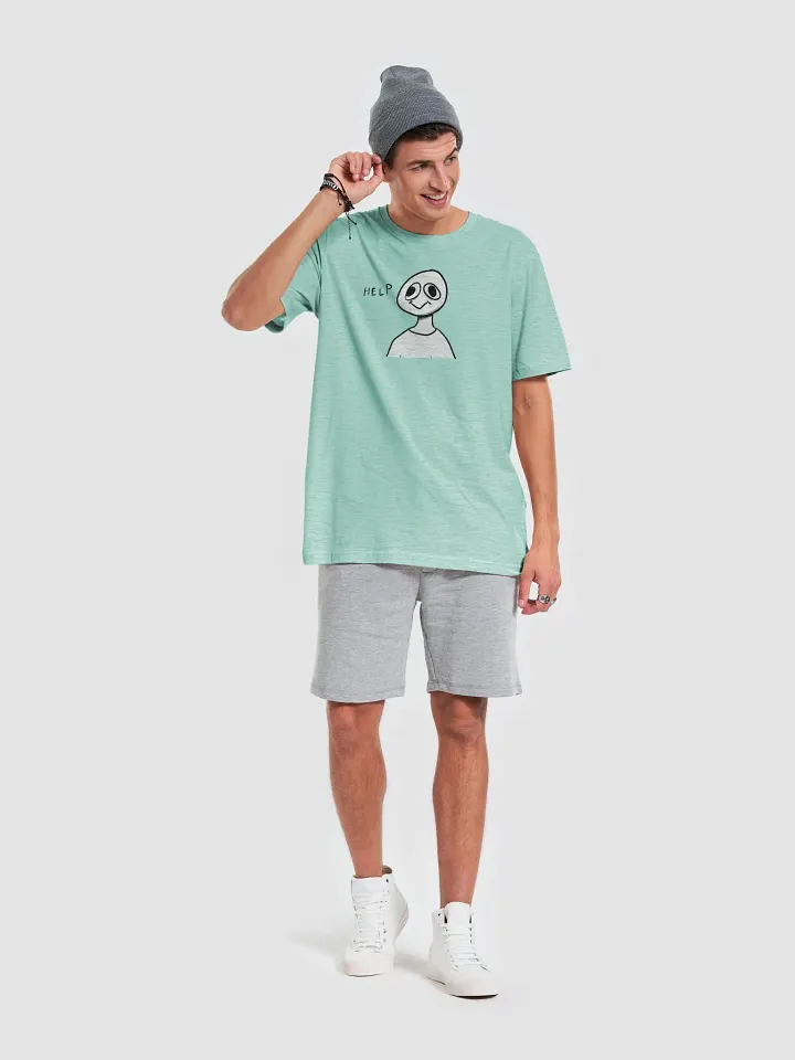 Pebble Help Tee product image (30)