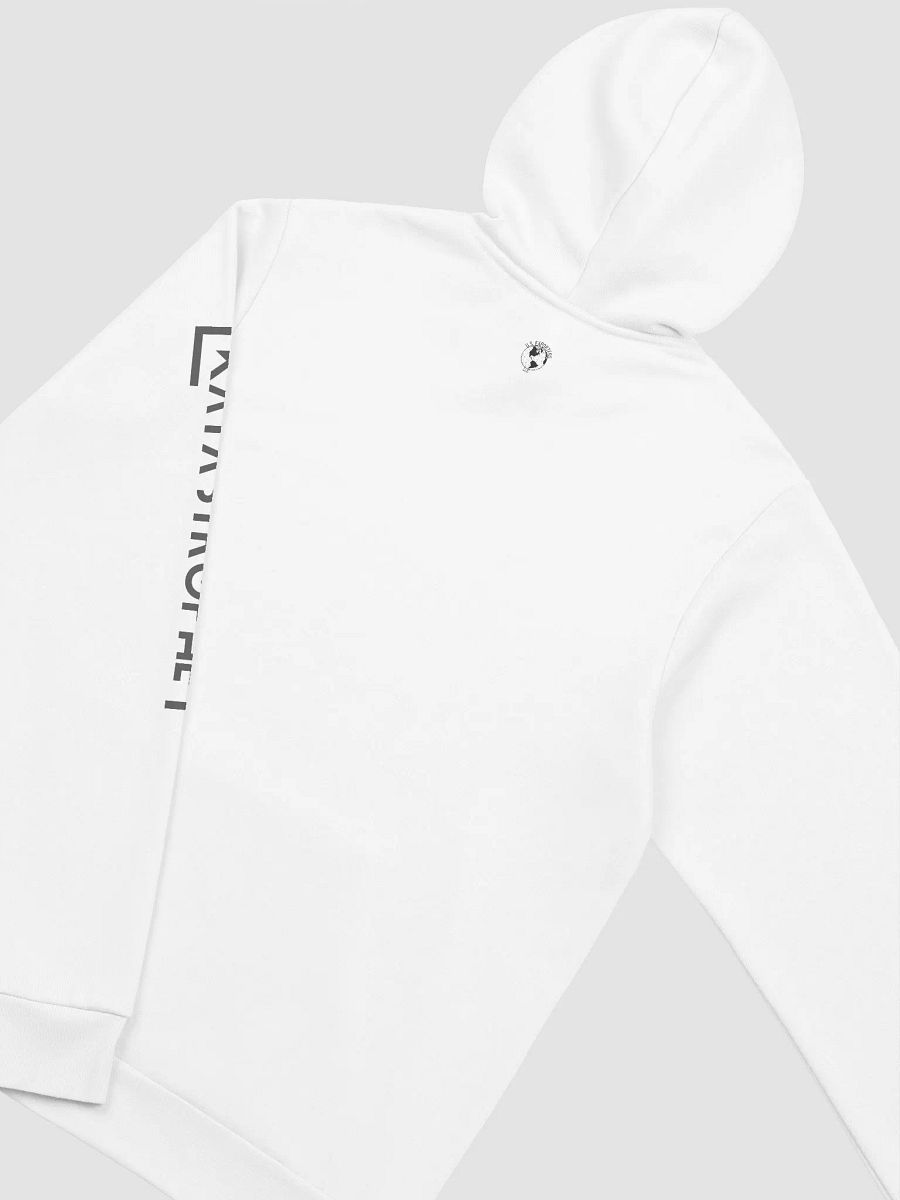 KATASTROPHE LEFT ARM HOODIE product image (5)