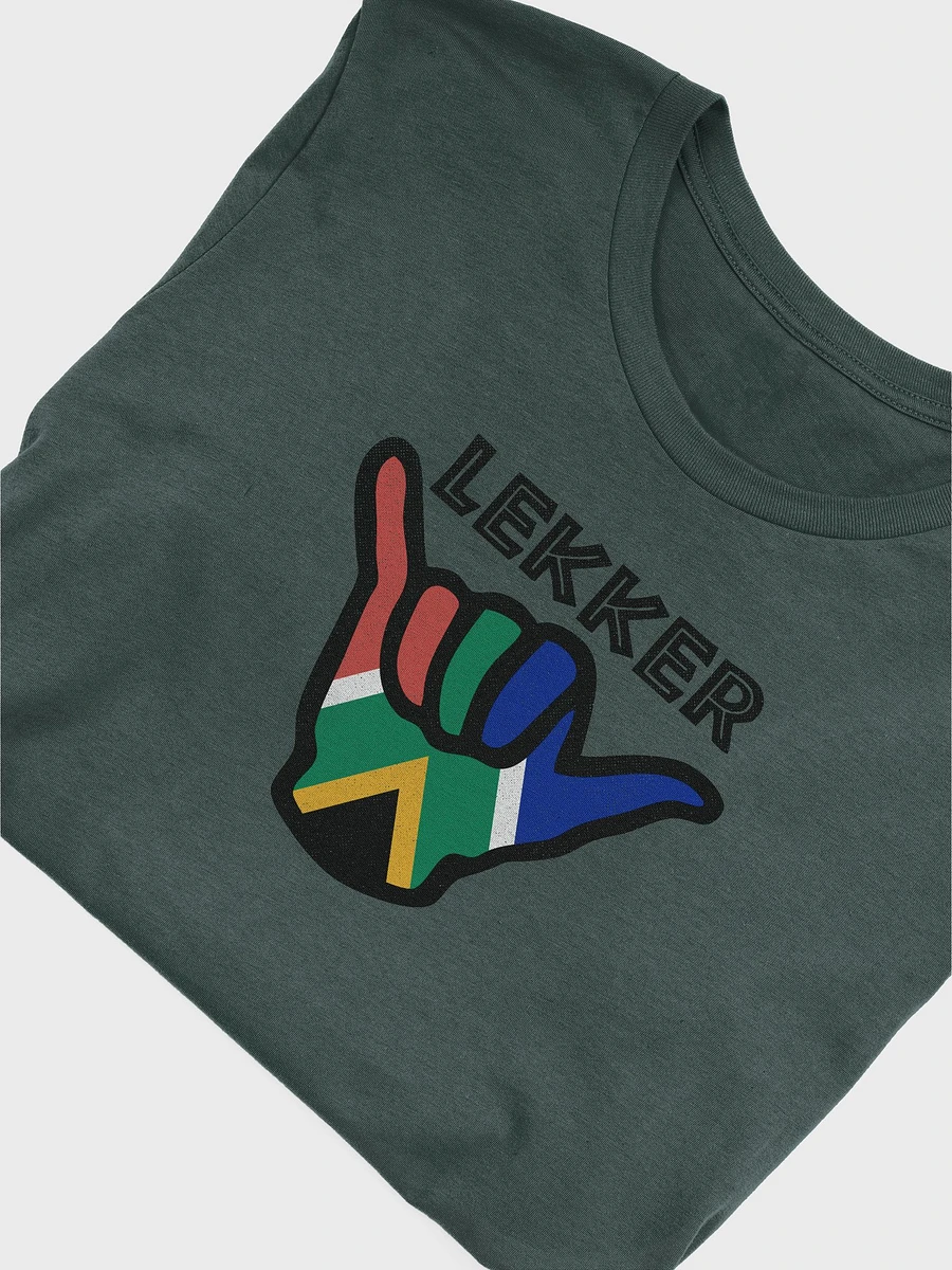 Lekker South Africa Chill Out Hand | South African Flag | Braai Time product image (26)